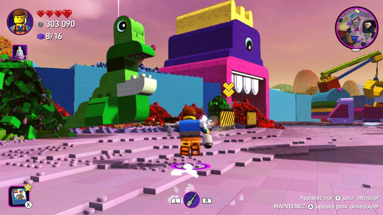 La LEGO película 2: El videojuego - Imagen 23